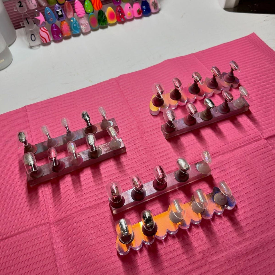 Sekretna Koperta – Losowe Paznokcie Press On Nails